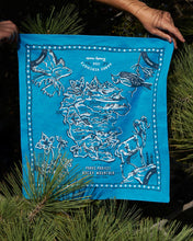 画像をギャラリービューアに読み込む, Parks Project x Hanks Kerchiefs Bird&#39;s-eye Rocky Mountain Kerchief｜ RM407001
