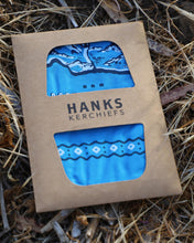Load image into Gallery viewer, Parks Project x Hanks Kerchiefs Bird&#39;s-eye Rocky Mountain Kerchief｜ RM407001
