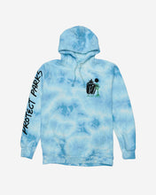 Load image into Gallery viewer, PARKS PROJECT Hugging Tree Tie Dye Hoodie｜PP008006
