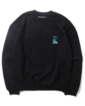 Load image into Gallery viewer, PARKS PROJECT  Mt.Fuji Crew Neck Sweat｜ 21AW-009
