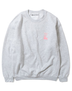 PARKS PROJECT  Mt.Fuji Crew Neck Sweat｜ 21AW-009