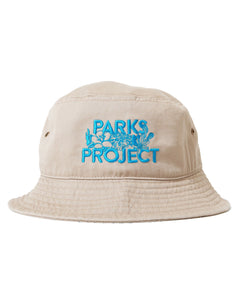 PARKS PROJECT Shinjuku Gyoen Souvenir Bucket Hat ｜22SS-009