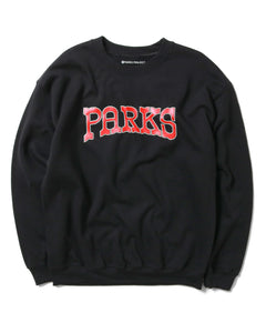 PARKS PROJECT All National parks Sweat ｜22SS-013
