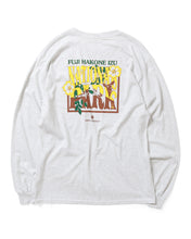 Load image into Gallery viewer, PARKS PROJECT Fuji-Hakone-Izu National Park Souvenir Living Plant Tee ｜22SS-002
