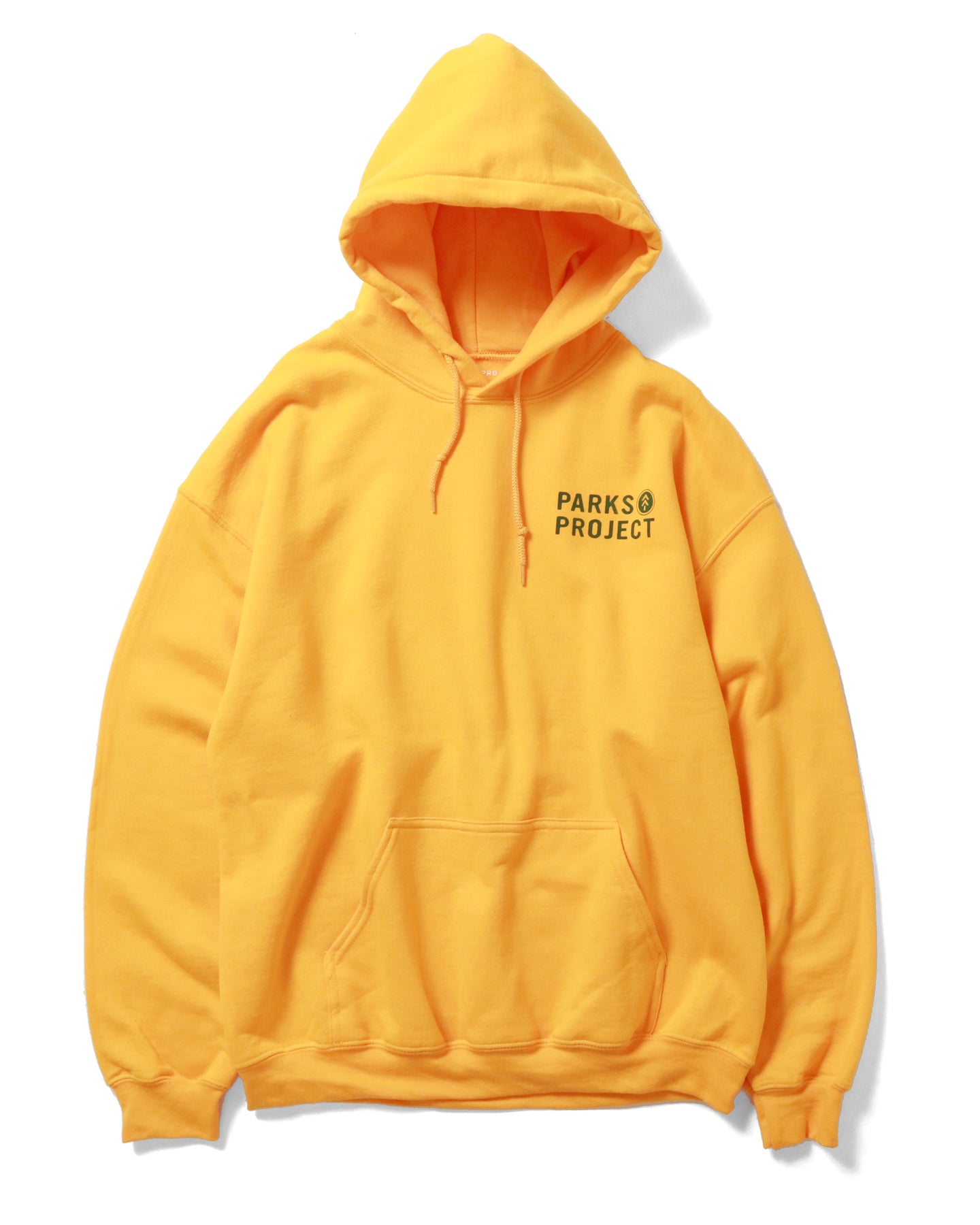 PARKS PROJECT Leave it better Hoodie ｜22SS-012