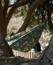 Load image into Gallery viewer, PARKS PROJECT Shrooms Two Person Hammock  ｜ PP413002
