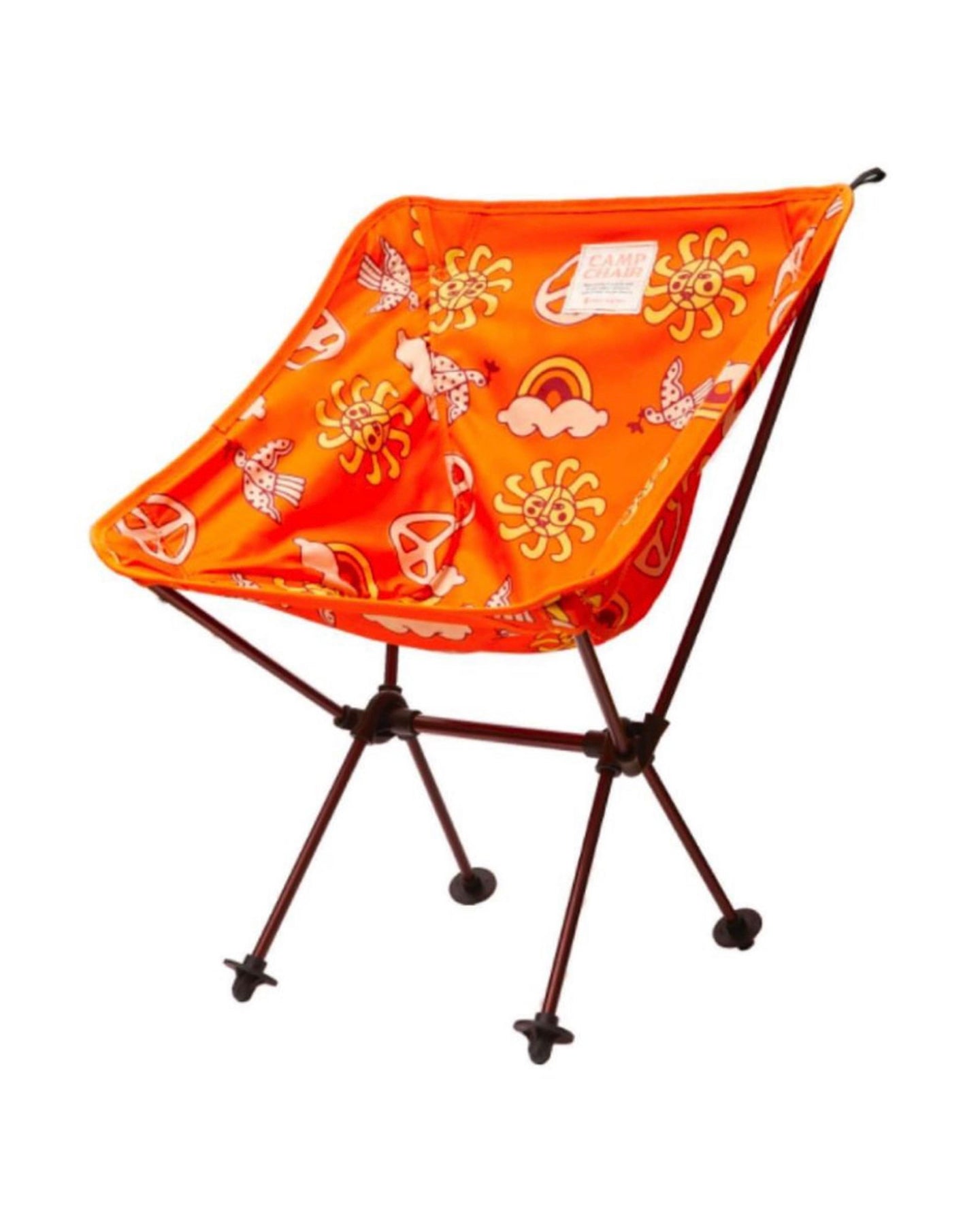 PARKS PROJECT Fun Suns Packable Camp Chair ｜PP402004