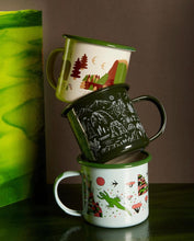 Load image into Gallery viewer, PARKS PROJECT National Parks Iconic Enamel Mug  ｜ HO19-003
