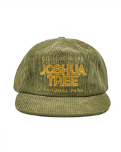 画像をギャラリービューアに読み込む, PARKS PROJECT Joshua Tree Cord Hat｜JT302001
