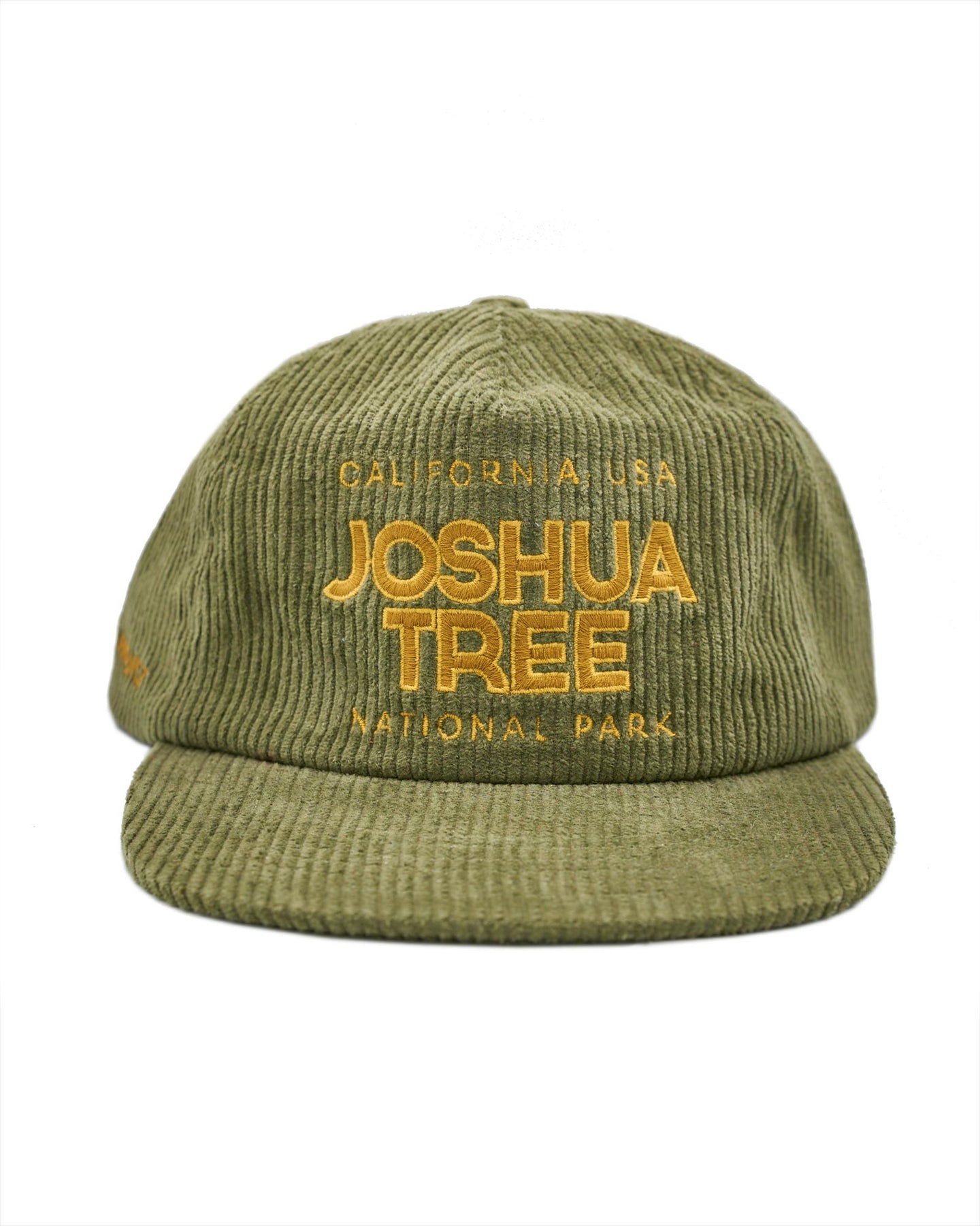 PARKS PROJECT Joshua Tree Cord Hat｜JT302001