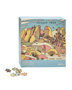 PARKS PROJECT Joshua Tree National Park 500 Piece Puzzle｜JT415001