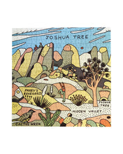 Load image into Gallery viewer, PARKS PROJECT Joshua Tree National Park 500 Piece Puzzle｜JT415001
