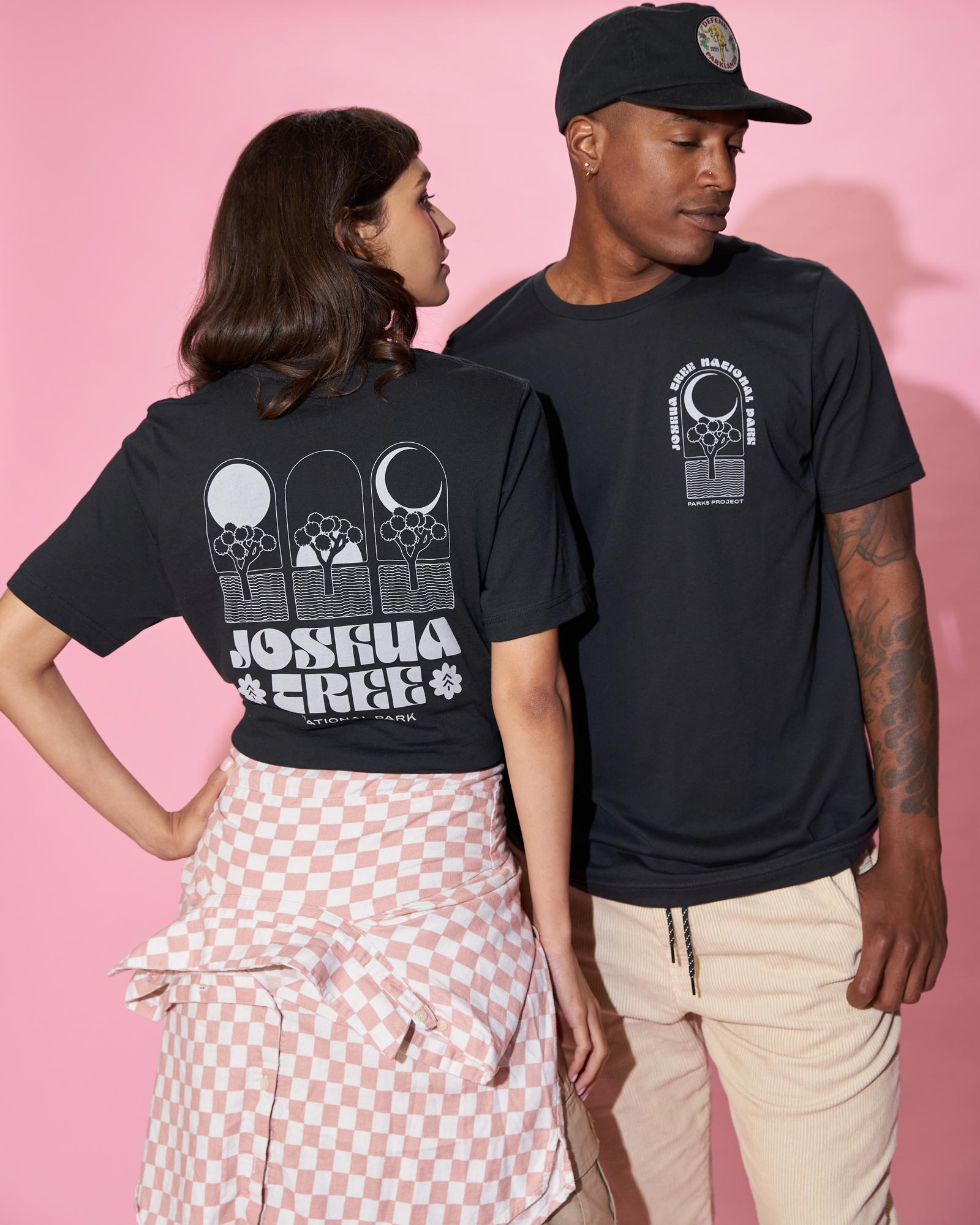 PARKS PROJECT Joshua Tree Splendor Tee SP20-20 – parksproject.jp