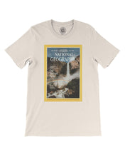 Load image into Gallery viewer, National Geographic X Parks Project Nat Geo Vintage Magazine Cover Tee NG01002
