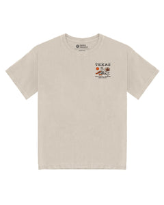 PARKS PROJECT  National Parks of Texas Vintage Tee｜ AP002013