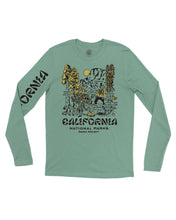 Load image into Gallery viewer, PARKS PROJECT National Parks of California Long Sleeve Tee｜AP002003
