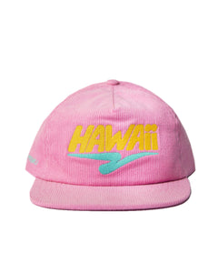 PARKS PROJECT National Parks of Hawaii Wide Wale Cord Hat｜AP302001