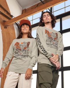 PARKS PROJECT National Parks of California Long Sleeve Tee ｜AP002003