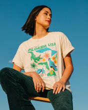 Load image into Gallery viewer, PARKS PROJECT National Parks of Florida Organic Cotton Tee｜AP001014
