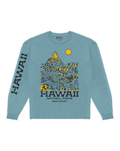 Load image into Gallery viewer, PARKS PROJECT National Parks of Hawaii Long Sleeve Tee ｜HV002001
