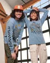 Load image into Gallery viewer, PARKS PROJECT National Parks of Hawaii Long Sleeve Tee ｜HV002001
