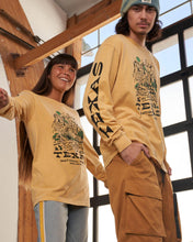 Load image into Gallery viewer, PARKS PROJECT National Parks of Texas Long Sleeve Tee ｜AP002007
