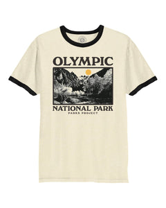 PARKS PROJECT Olympic Photo Ringer Tee OL01004