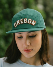 Load image into Gallery viewer, PARKS PROJECT Oregon State Parks 100th Anniversary 5 Panel Hat｜OR301001
