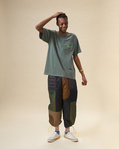 PARKS PROJECT Our National Parks Puff Print Pocket Tee｜ AP001010