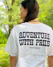 Load image into Gallery viewer, PARKS PROJECT Adventure with Pride Parks Tee｜PP001060
