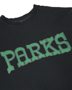 PARKS PROJECT Parks Crewneck Sweat ｜ PP007008