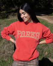 Load image into Gallery viewer, PARKS PROJECT Parks Crewneck Sweat ｜ PP007008
