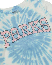 画像をギャラリービューアに読み込む, PARKS PROJECT Parks Tie dye Tee｜PP001062
