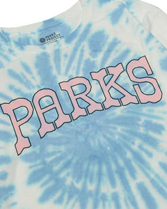 PARKS PROJECT Parks Tie dye Tee｜PP001062