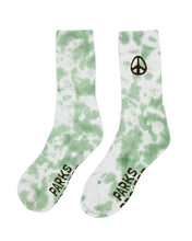 Load image into Gallery viewer, PARKS PROJECT  Peaceful Tie Dye Sock｜  PP406009
