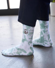 画像をギャラリービューアに読み込む, PARKS PROJECT  Peaceful Tie Dye Sock｜  PP406009
