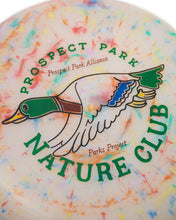 Load image into Gallery viewer, PARKS PROJECT PROSPECT PARK ALLIANCE x PARKS PROJECT Nature Club Frisbee｜PP415003
