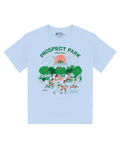 PARKS PROJECT PROSPECT PARK ALLIANCE x PARKS PROJECT Open Daily Tee ｜ PP001057