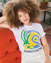 Load image into Gallery viewer, PARKS PROJECT Protect Parks Psych Eye Tee PP001034
