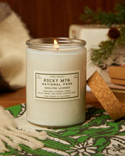 Load image into Gallery viewer, PARKS PROJECT Rocky mountain lavender candle｜SP20-88
