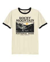 Load image into Gallery viewer, PARKS PROJECT Rocky Mountain Photo Ringer Tee RM01008
