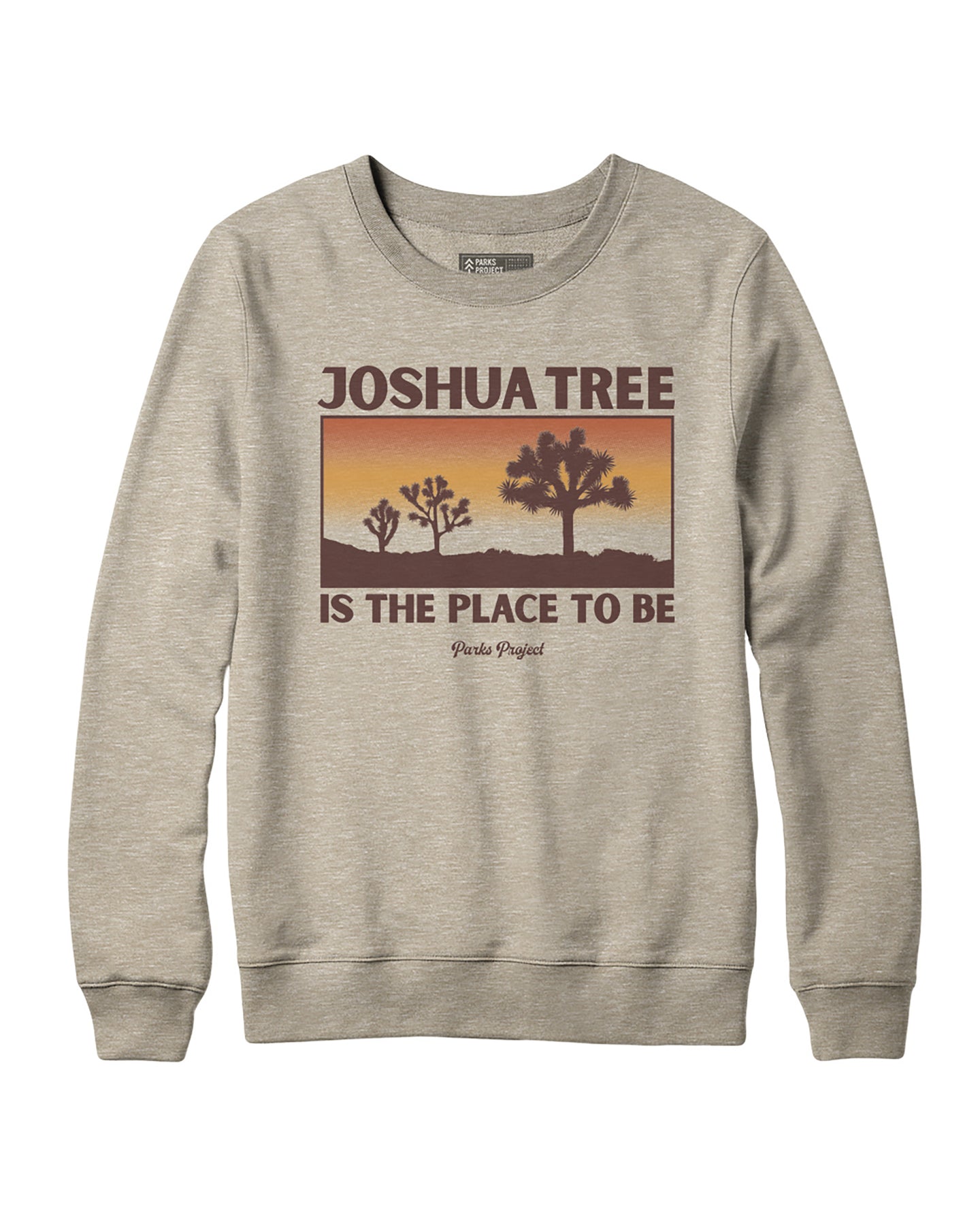 PARKS PROJECT Joshua Tree Fleece SP20-61