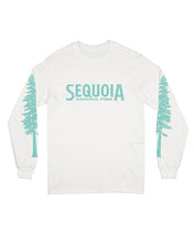 Load image into Gallery viewer, PARKS PROJECT Sequoia Big One Long Sleeve Tee SQ070001
