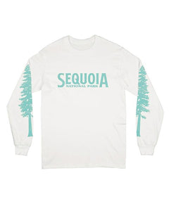PARKS PROJECT Sequoia Big One Long Sleeve Tee SQ070001