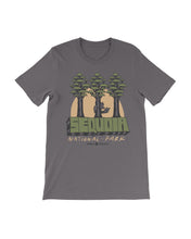Load image into Gallery viewer, Sequoia Peaceful Bear Tee SQ001001
