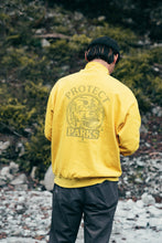 画像をギャラリービューアに読み込む, PARKS PROJECT PROTECT PARKS HALF ZIP SWEAT ｜ PP22AW-011
