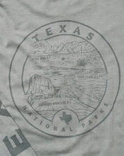 Load image into Gallery viewer, PARKS PROJECT Texas Np Roundup LS Tee TC07001

