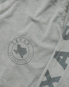 PARKS PROJECT Texas Np Roundup LS Tee TC07001