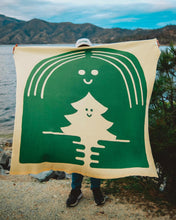 Load image into Gallery viewer, PARKS PROJECT x   The Nature Conservancy Tree Huggers Blanket｜ PP402030
