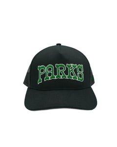 PARKS PROJECT Trail Crew Parks Meshback Hat PP305001